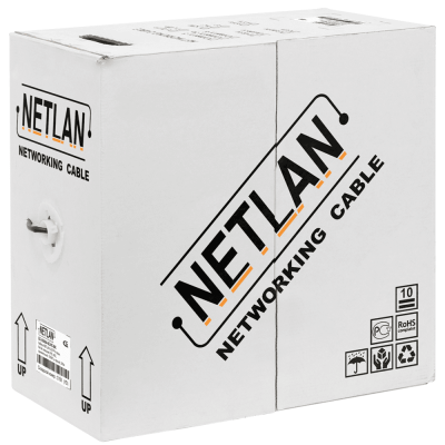  NETLAN EC-UF004-5E-PVC-GY с доставкой в Темрюке 
