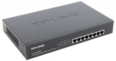  TP-LINK TL-SG1008PE с доставкой в Темрюке 