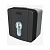 SELD1FDG Came - Ключ-выключатель накладной с цилиндром замка DIN и синей подсветкой в Темрюке 