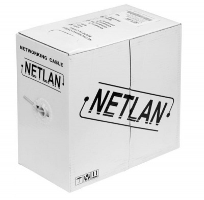  NETLAN EC-UU004-5E-PE-BK с доставкой в Темрюке 