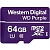 Western Digital WDD064G1P0A 64 Гб в Темрюке 