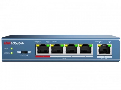  HIKVISION DS-3E0105P-E с доставкой в Темрюке 